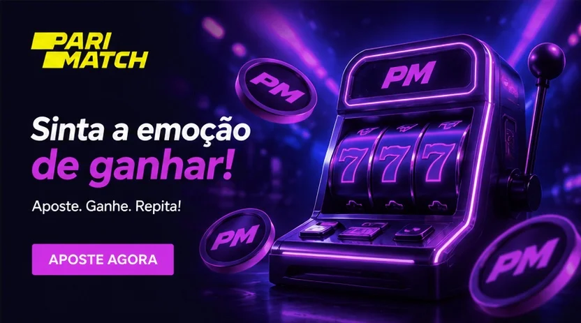 PARIMATCH banner